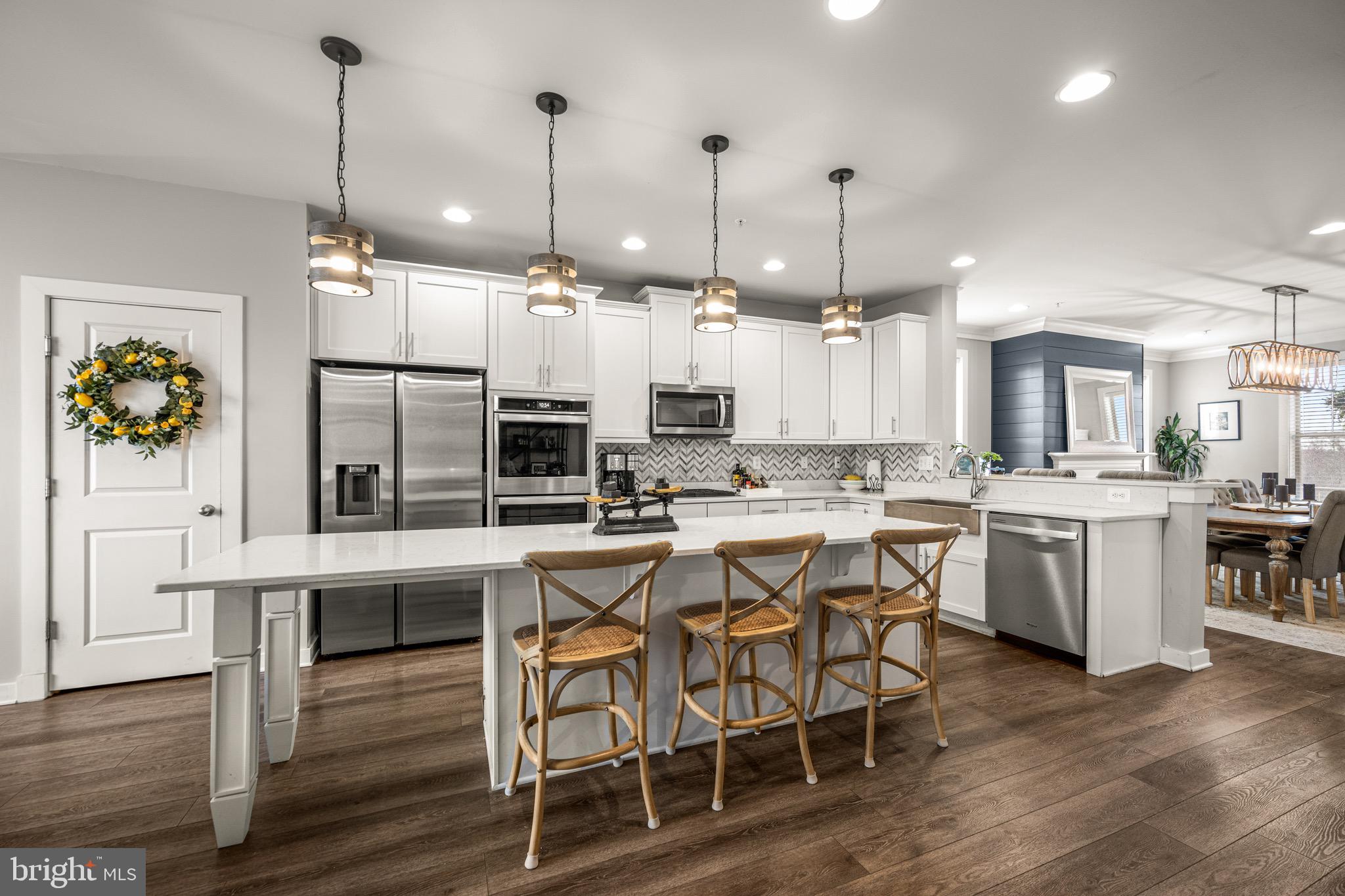 VILLAGES OF URBANA - Residential