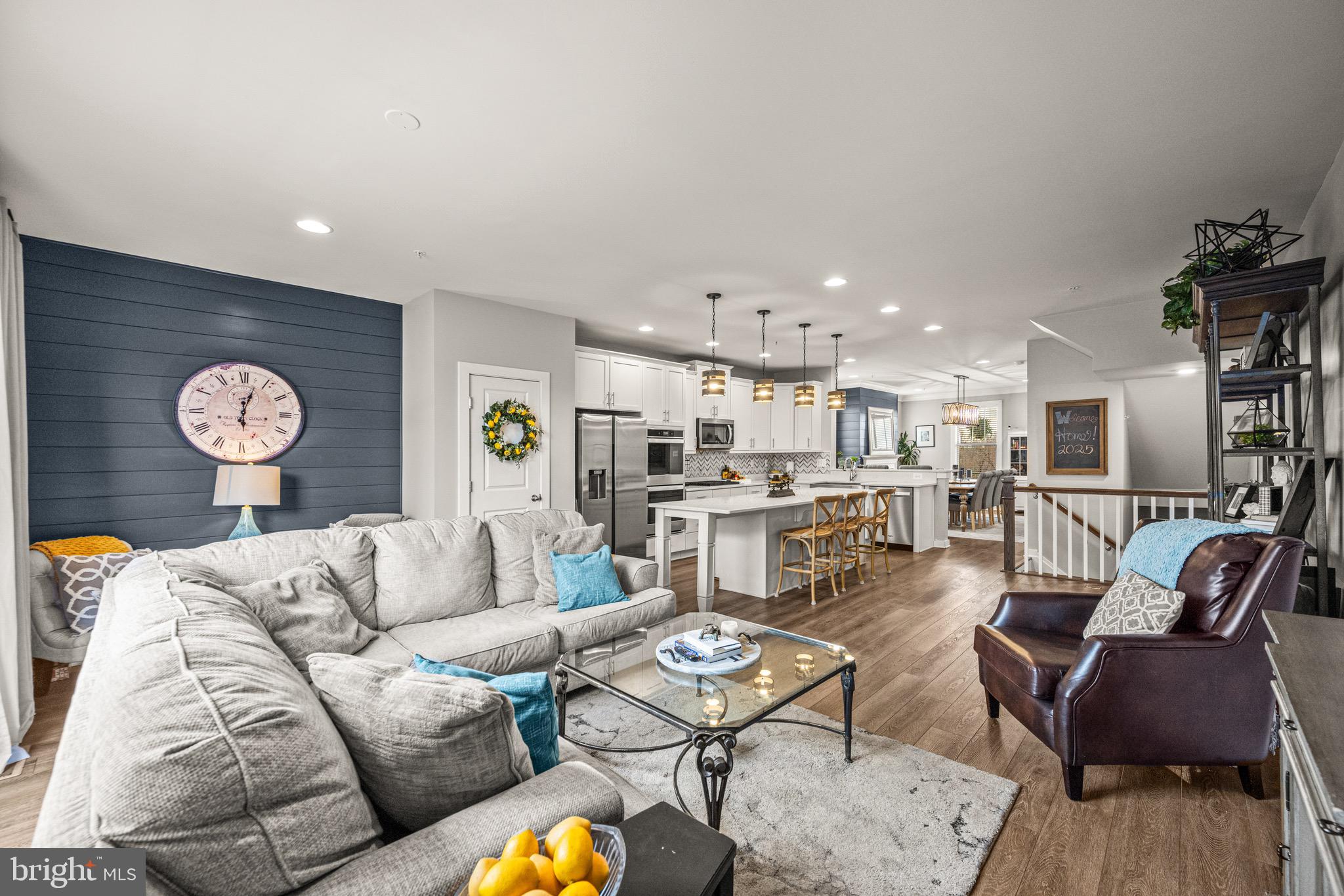 VILLAGES OF URBANA - Residential