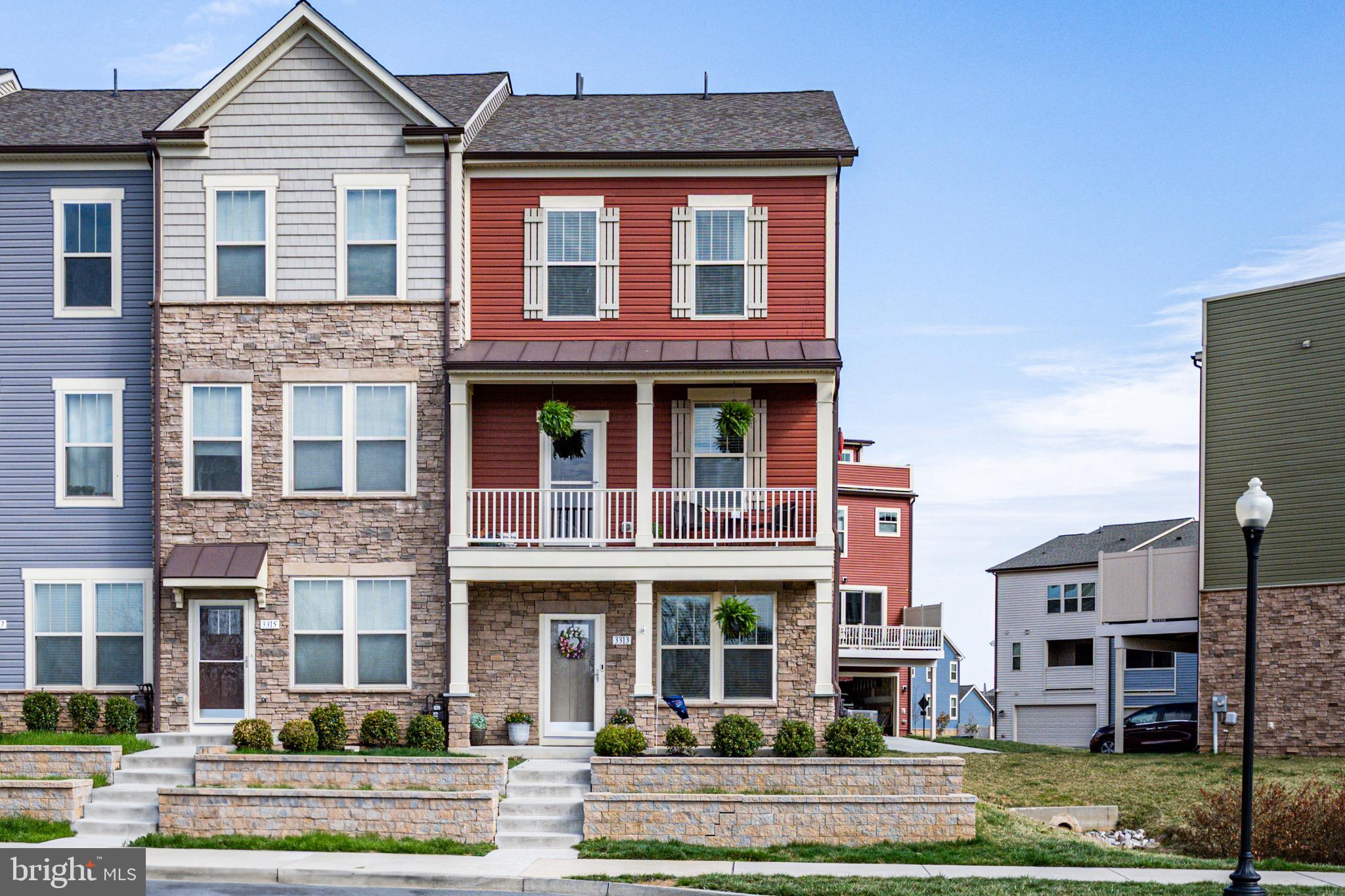 VILLAGES OF URBANA - Residential