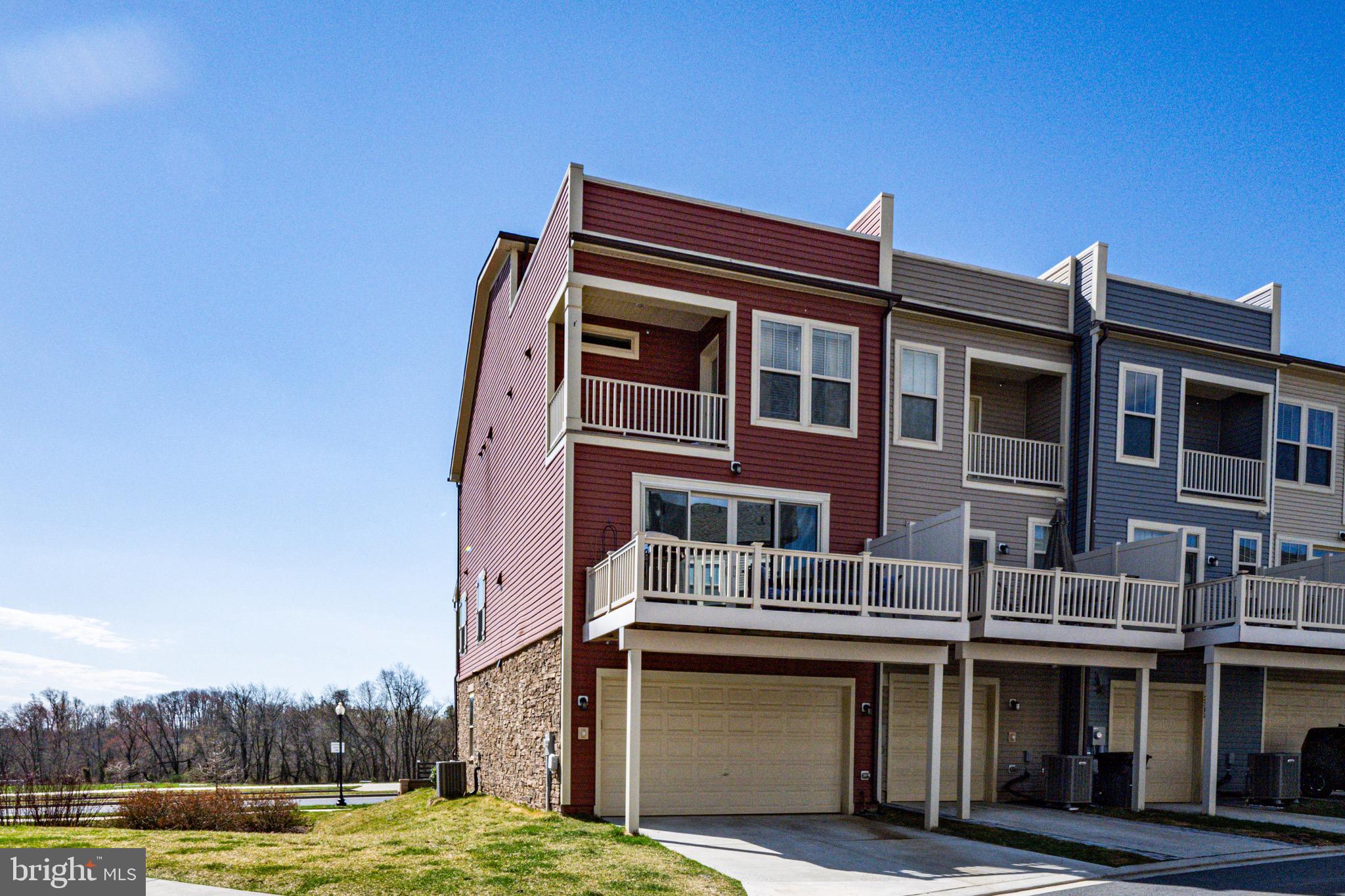 VILLAGES OF URBANA - Residential