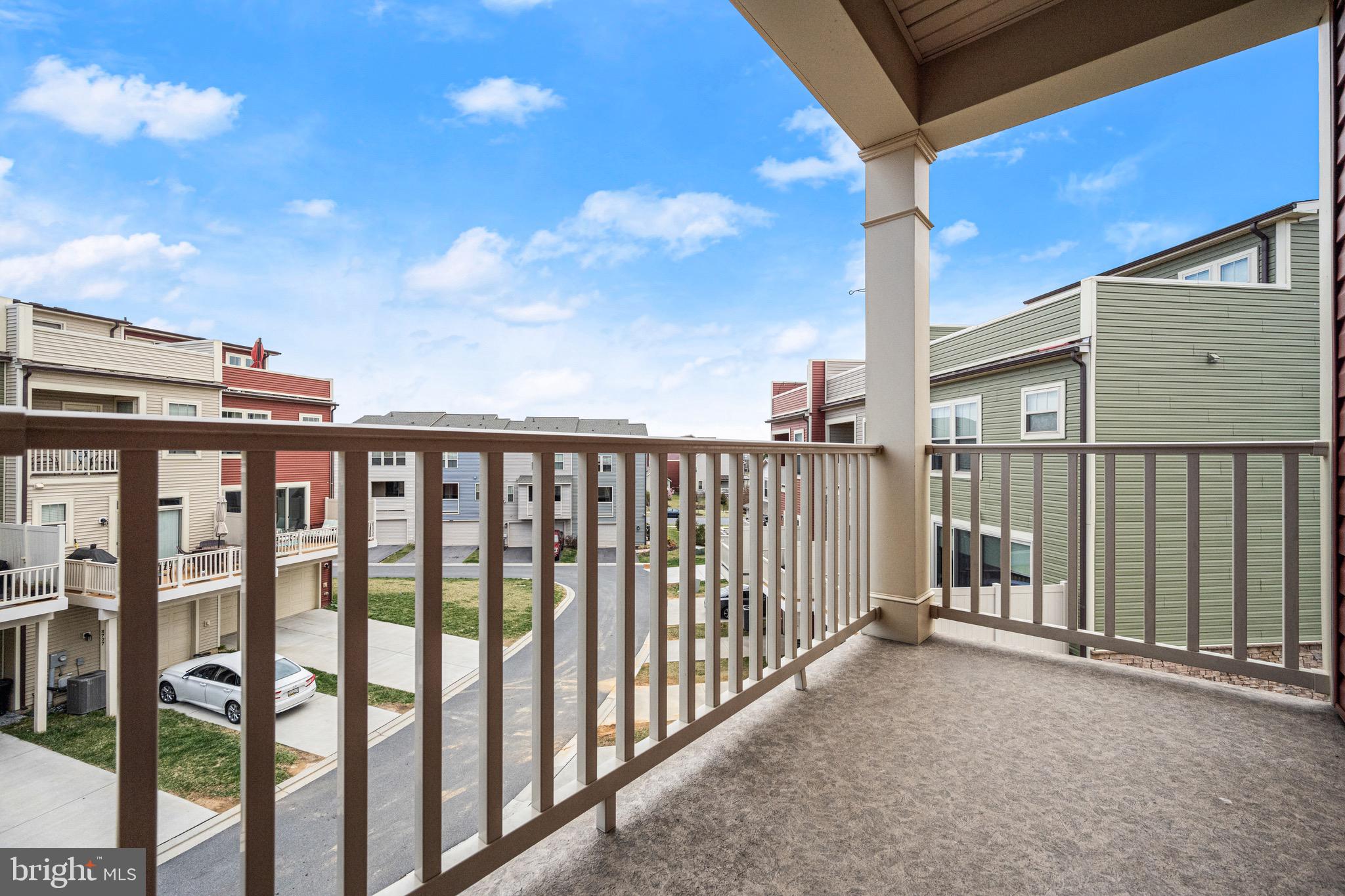 VILLAGES OF URBANA - Residential