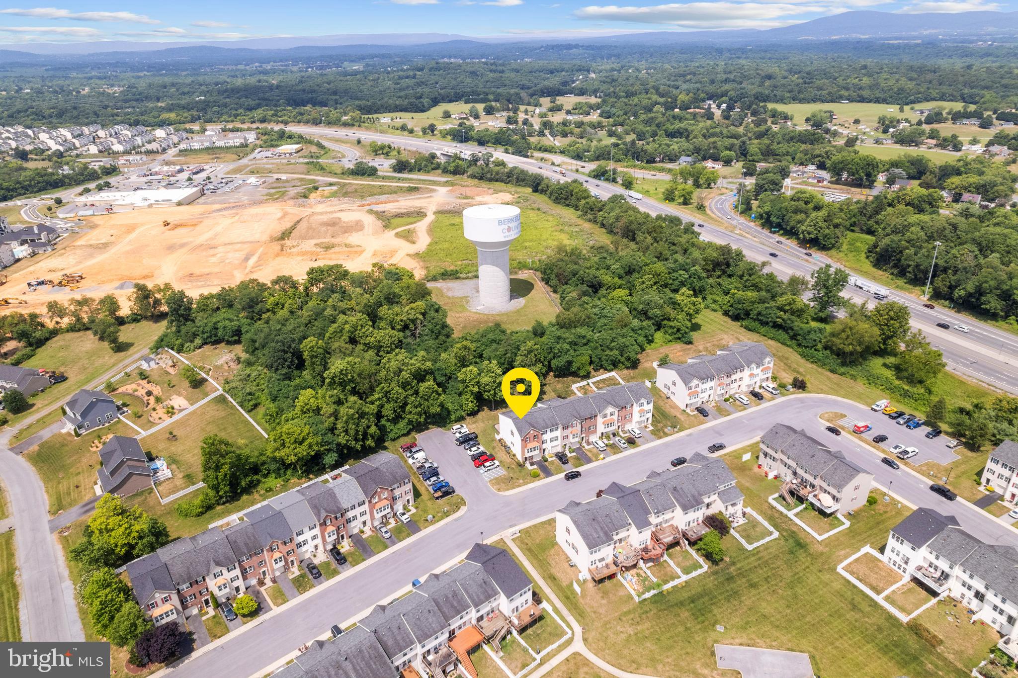 BROOKFIELD ON THE POTOMAC - Residential Lease