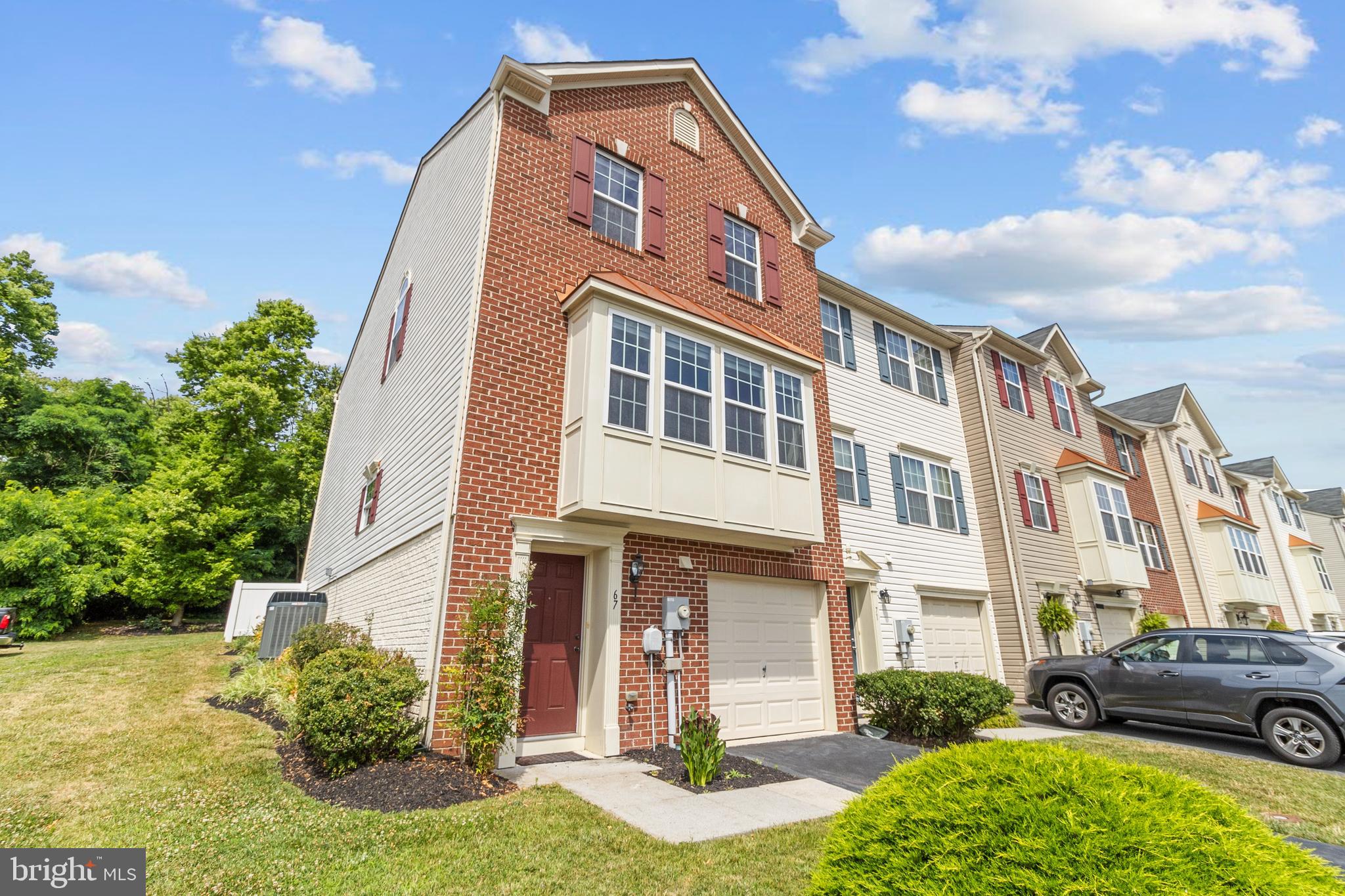 BROOKFIELD ON THE POTOMAC - Residential Lease