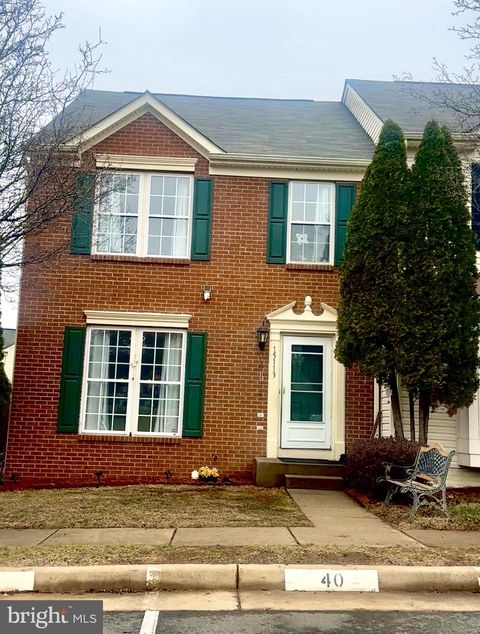 Photo of 15113 Gaffney Circle, GAINESVILLE, VA 20155 (MLS # VAPW2113804)