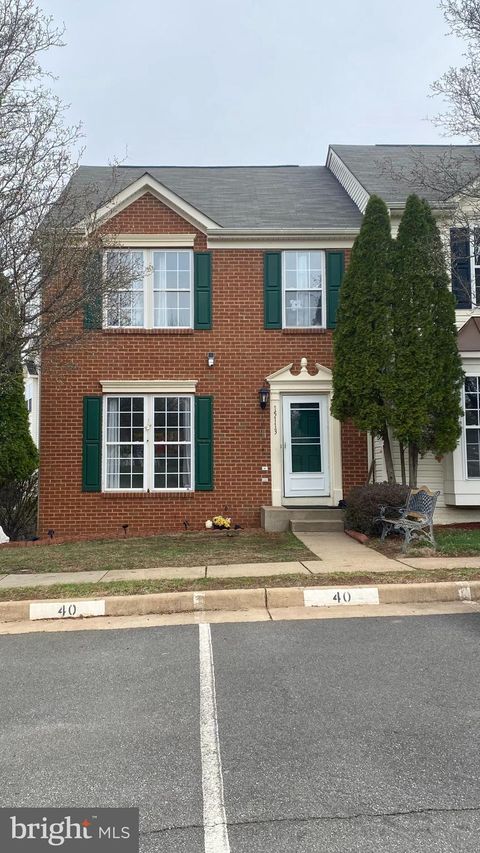 Photo of 15113 Gaffney Circle, GAINESVILLE, VA 20155 (MLS # VAPW2113804)