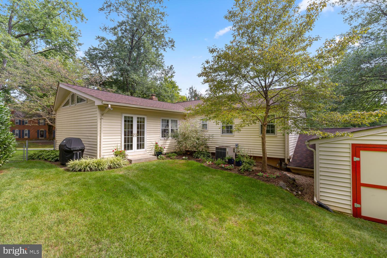 OLNEY ACRES - Residential