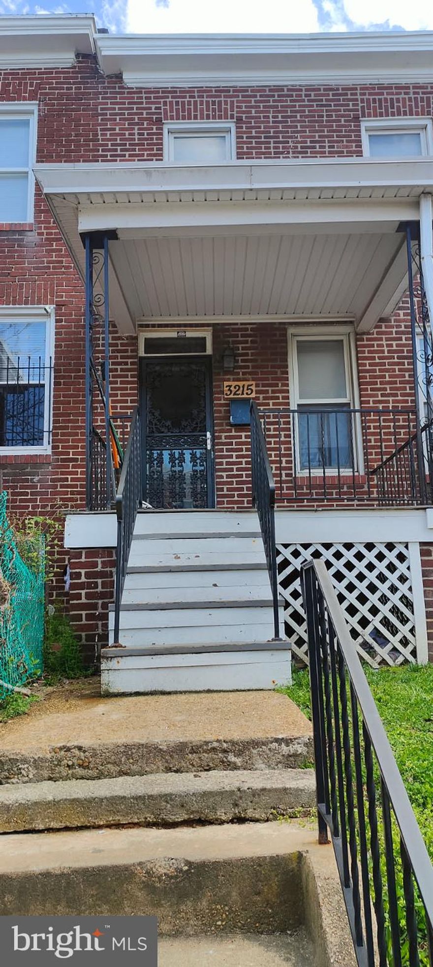 Perfect for First-Time Homebuyers or Savvy Investors! Welcome to 3215 Ravenwood Ave, a charming 3-bedroom, 1-bathroom brick rowhome located in the sought-after Four By Four section of Belair-Edison. This home offers a solid foundation and incredible potential for those looking to build equity or add a reliable performer to their rental portfolio. Property Highlights: Classic Baltimore Architecture: Timeless brick exterior with a welcoming front porch and elevated street presence. Functional Layout: A total of 6 rooms, including three well-proportioned bedrooms on the upper level. Location, Location, Location: You are just minutes away from the amenities of Belair Road and the green spaces of Clifton Park.  Don’t miss this opportunity to own a piece of East Baltimore at an unbeatable price point.