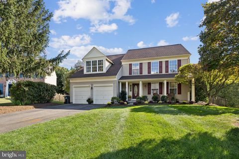 9579 MANASSAS FORGE DRIVE MANASSAS VA 20111