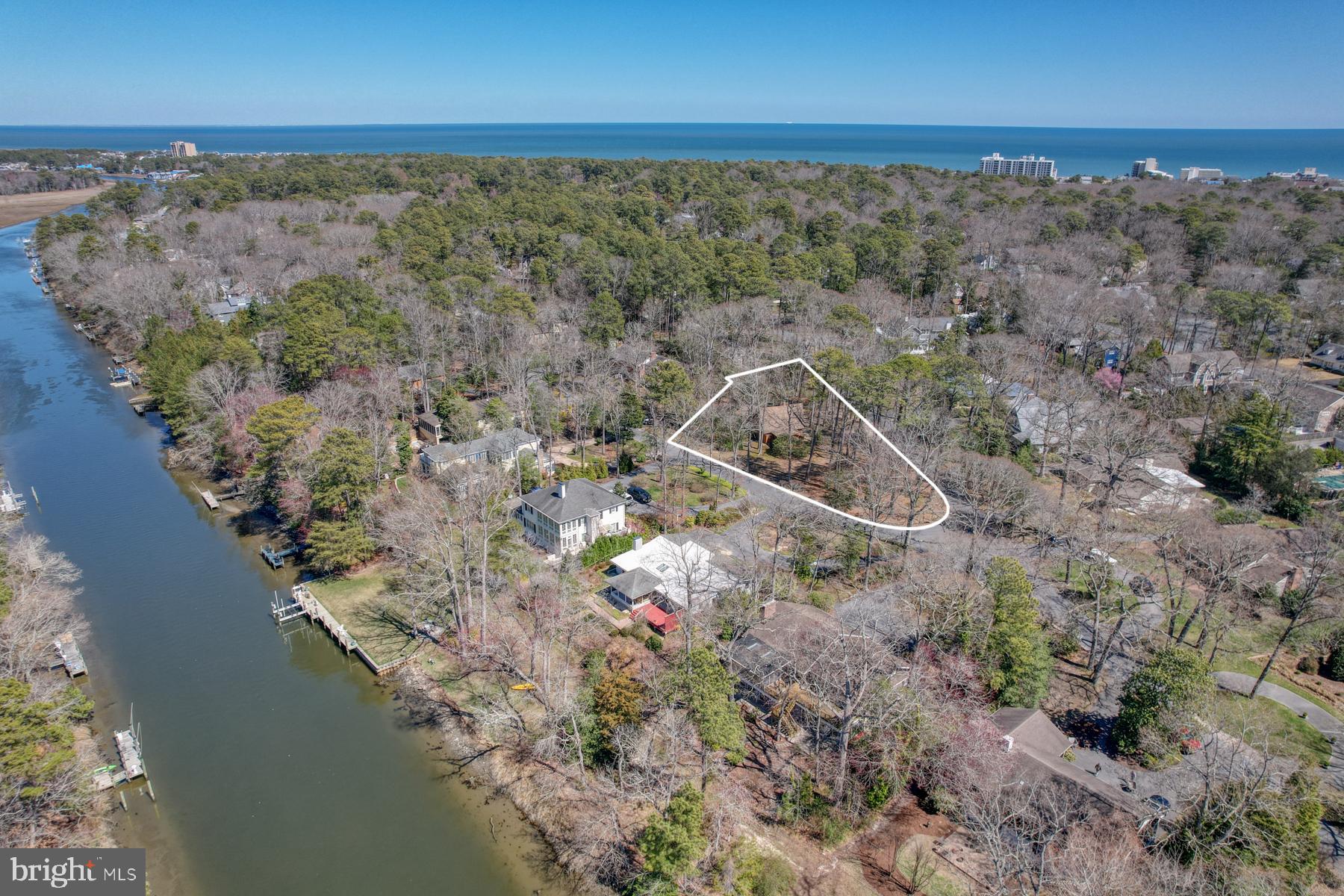 HENLOPEN ACRES - Residential