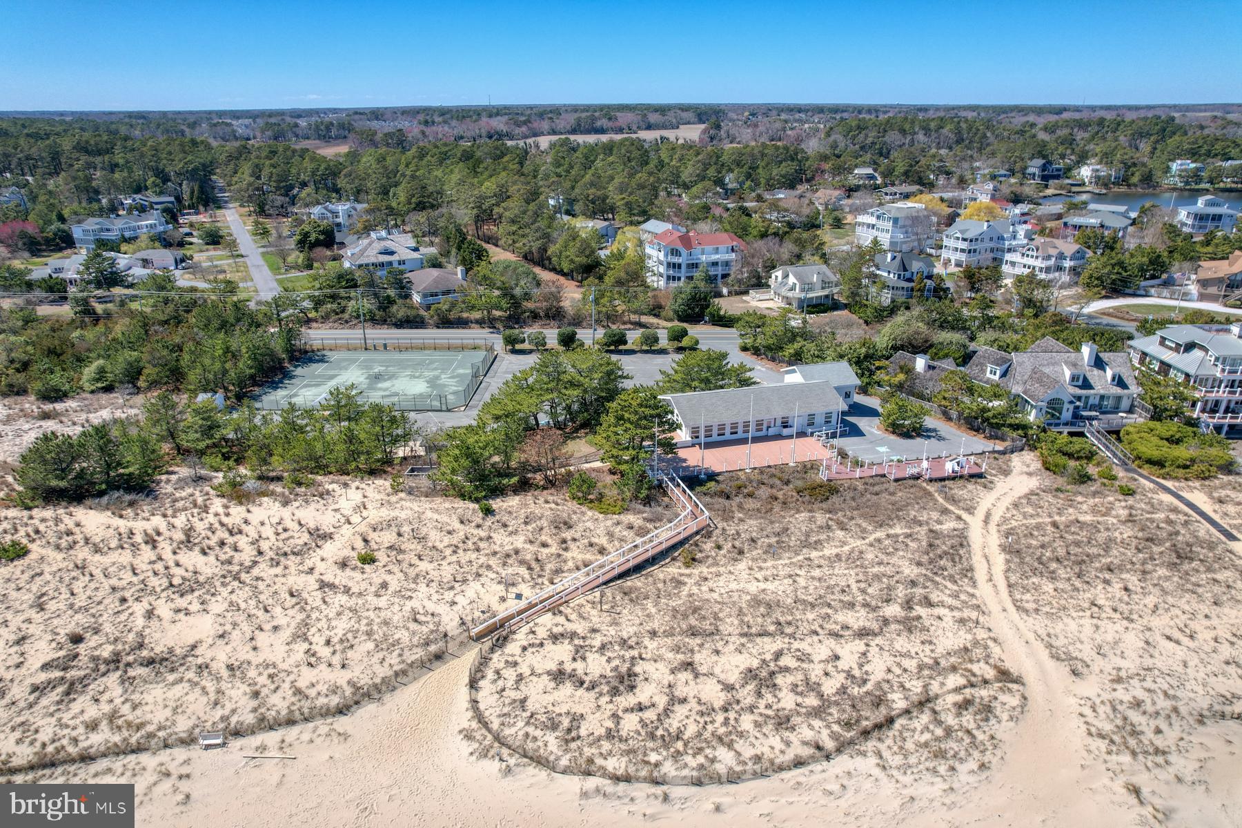 HENLOPEN ACRES - Residential