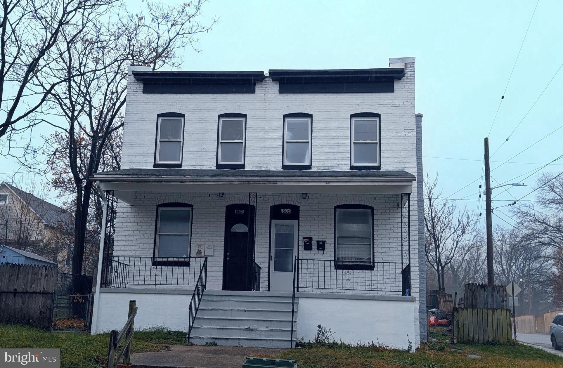 MORELL PARK - Residential Lease