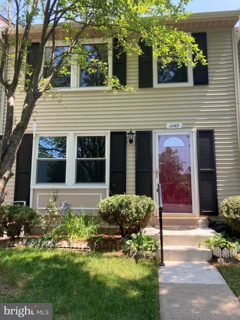 11145 CAPTAINS WALK COURT NORTH POTOMAC MD 20878