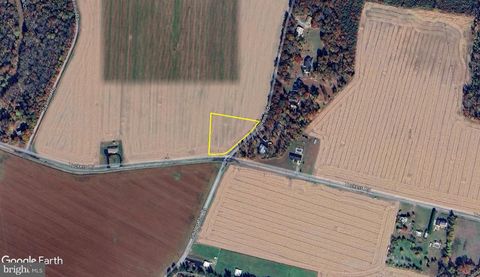 1.591 Acres OWENS ROAD GREENWOOD DE 19950