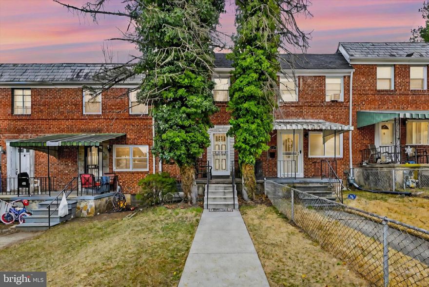 Welcome to this beautiful, updated home located in the sought-after Beechfield neighborhood. This lovely property boasts 3 spacious bedrooms, 2 full baths, and a finished basement, offering plenty of room for both relaxation and entertainment. Generous space for family living with 2 full bathrooms - one of which has been recently remodeled with modern finishes. Finished basement providing additional living space perfect for a family room, play area, or extra storage. Lounge in the large yard ideal for outdoor gatherings, gardening, or simply enjoying the peaceful surroundings.
Home updates include a new furnace in 2024. Home owner will leave the stair lift as an accessible feature for added comfort and convenience. Enjoy the quiet neighborhood with a peaceful atmosphere while being close to everything. Just minutes from major highways, making commuting a breeze!
This home offers a perfect blend of comfort, convenience, and style. Don’t miss your chance to own this gem in the heart of Beechfield! Great investment opportunity.  Contact us today for a private showing!