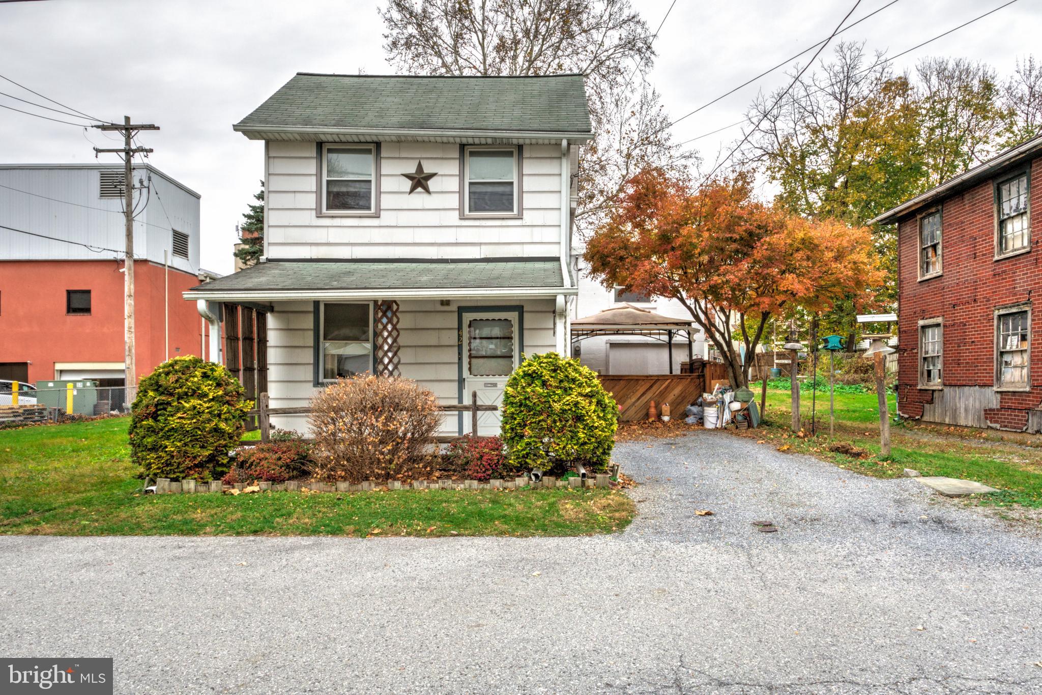 EPHRATA BOROUGH - Residential
