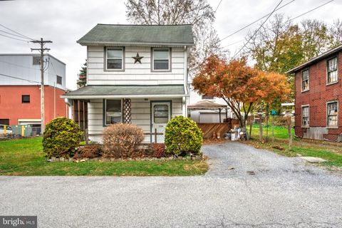 Photo of 42 Gross Street, EPHRATA, PA 17522 (MLS # PALA2079680)