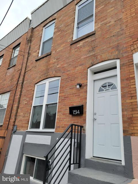 1514 S 27TH STREET PHILADELPHIA PA 19146