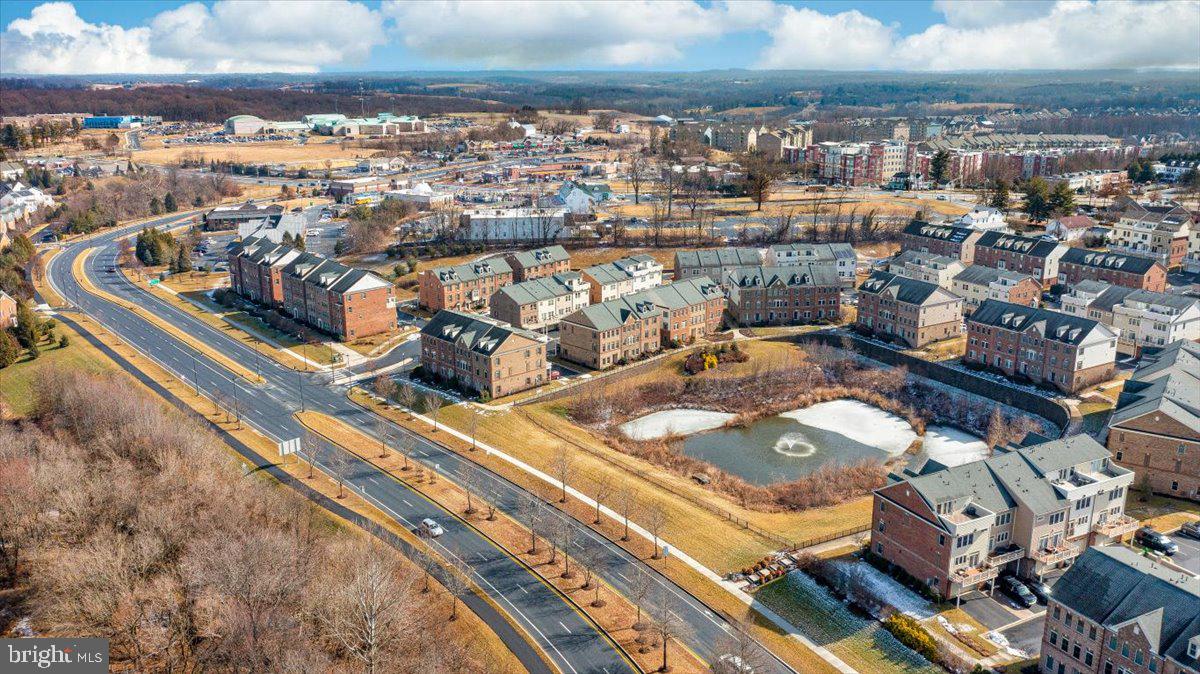 VILLAGES OF URBANA - Residential