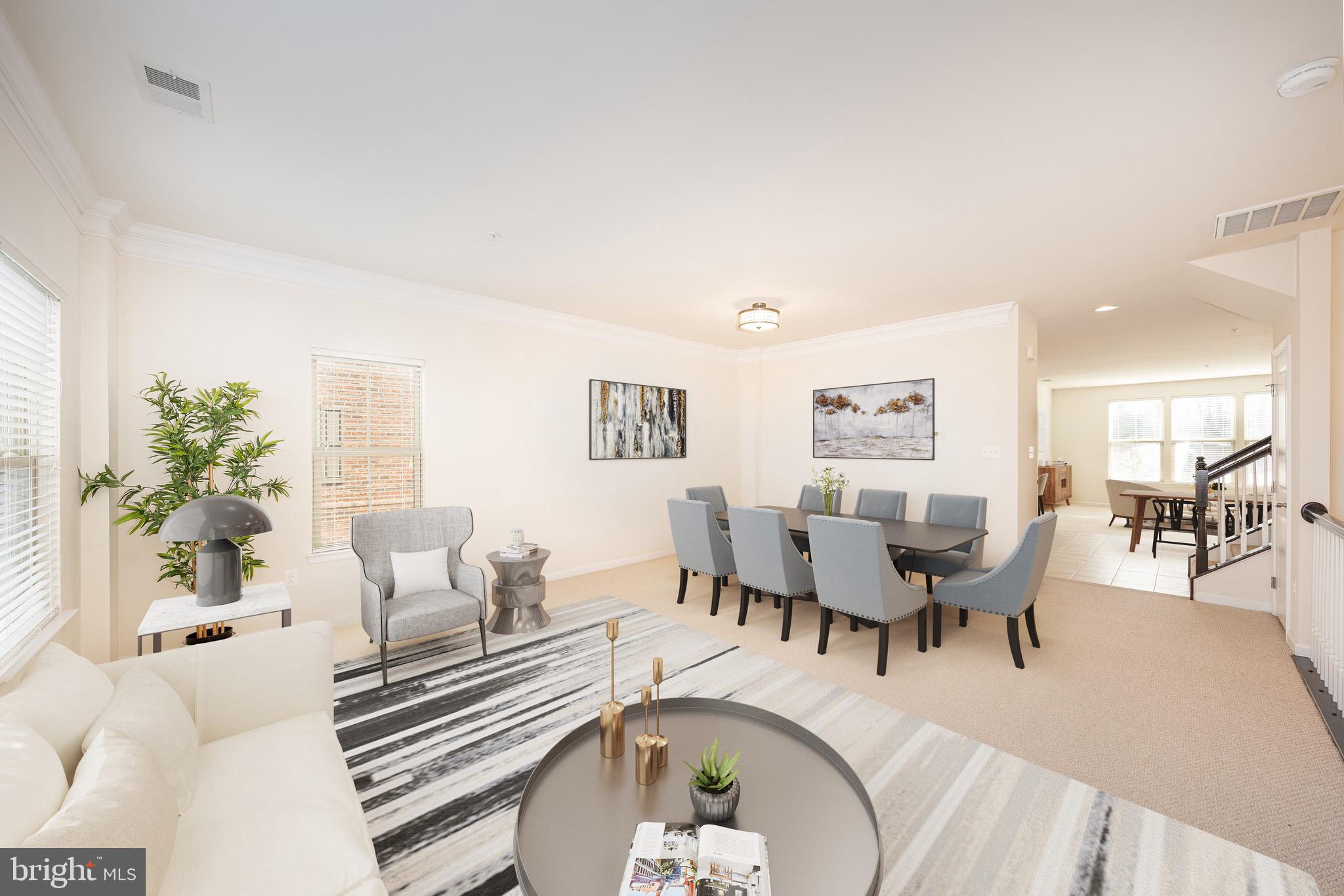 VILLAGES OF URBANA - Residential