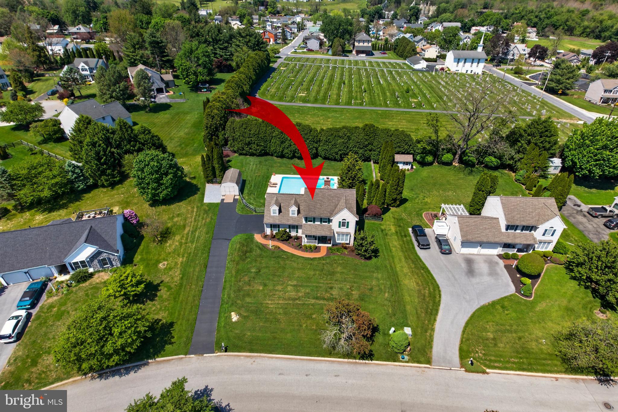 PENNINGTONVILLE MEADOWS - Residential