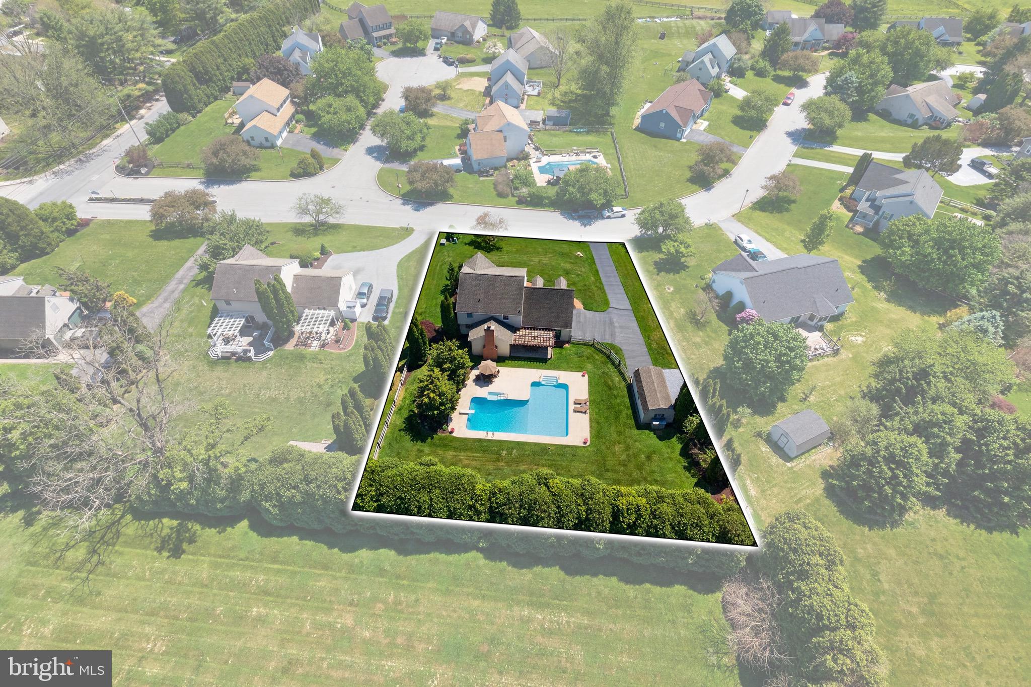 PENNINGTONVILLE MEADOWS - Residential