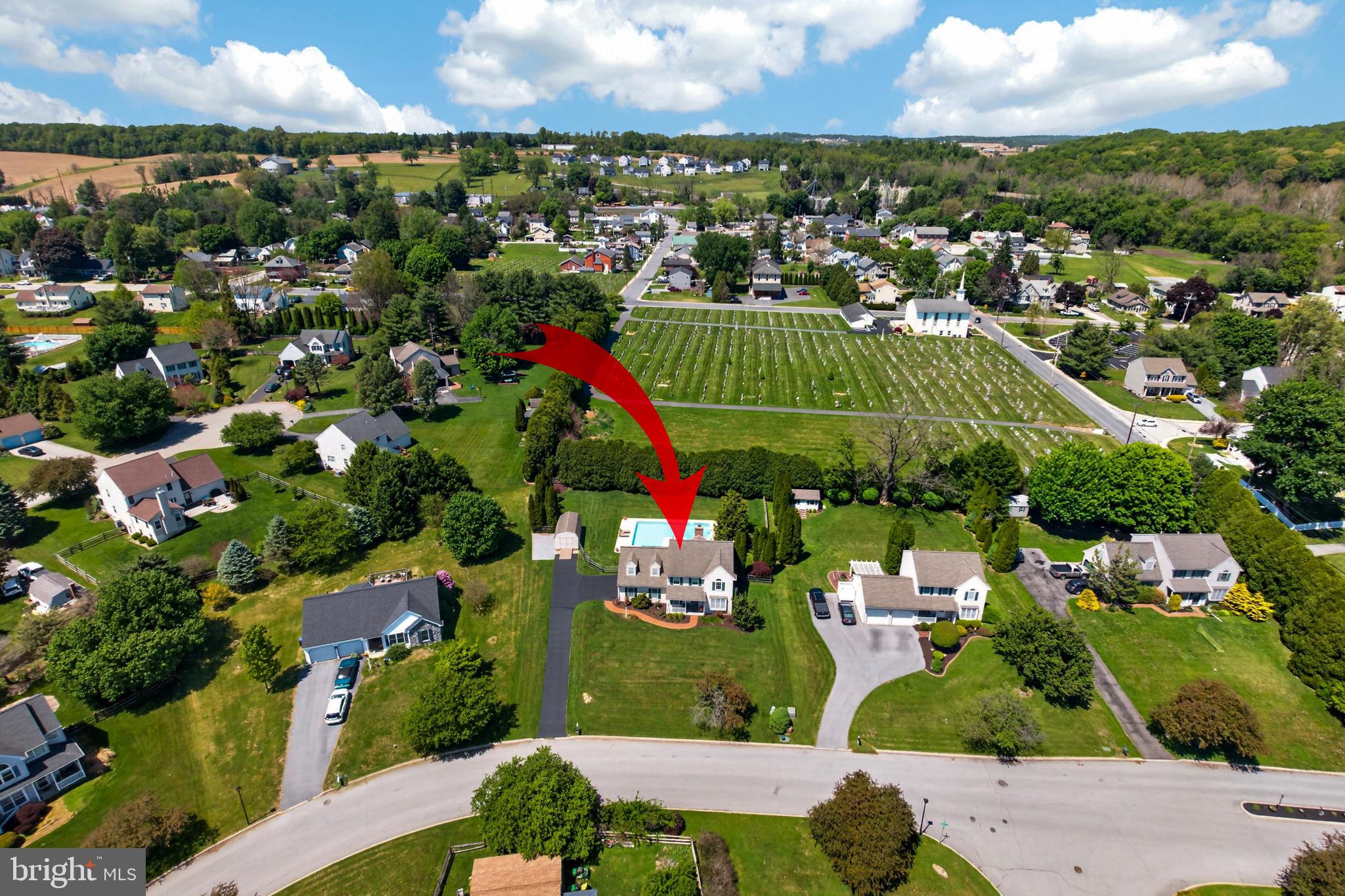 PENNINGTONVILLE MEADOWS - Residential