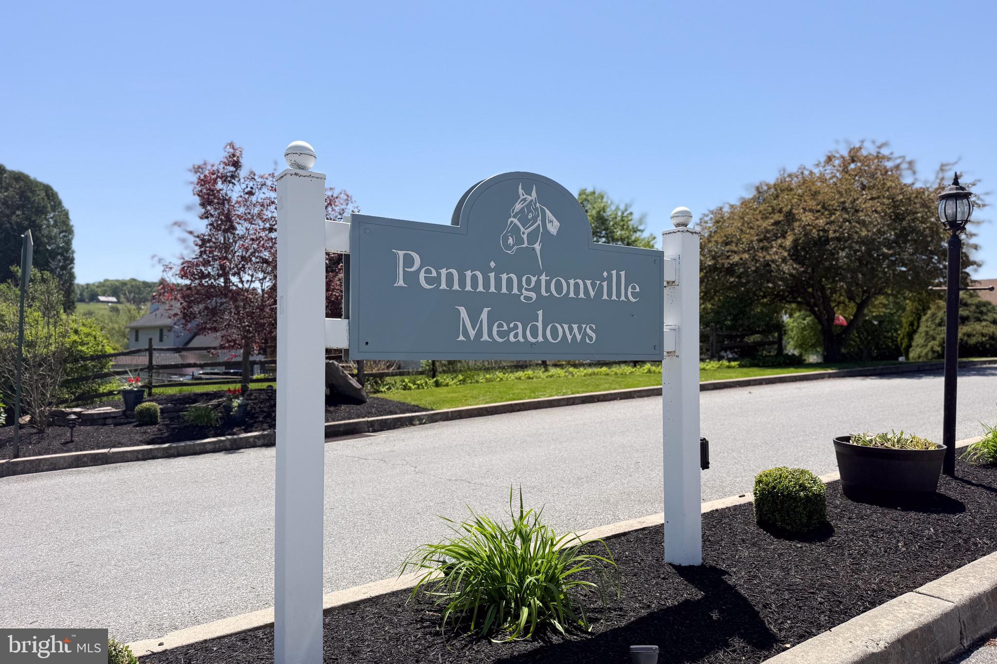 PENNINGTONVILLE MEADOWS - Residential