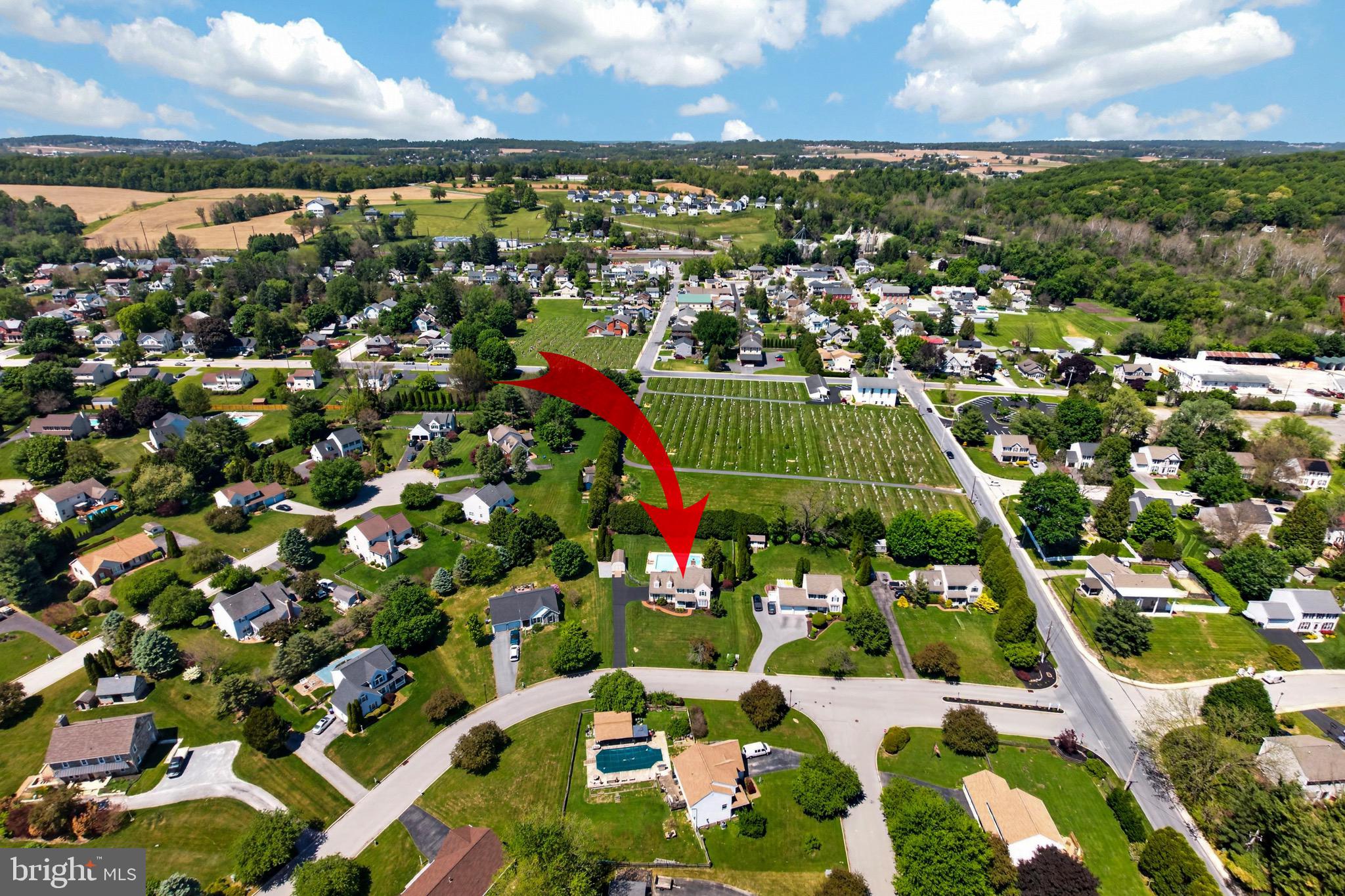 PENNINGTONVILLE MEADOWS - Residential
