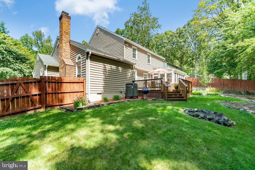 AQUIA HARBOUR - Residential