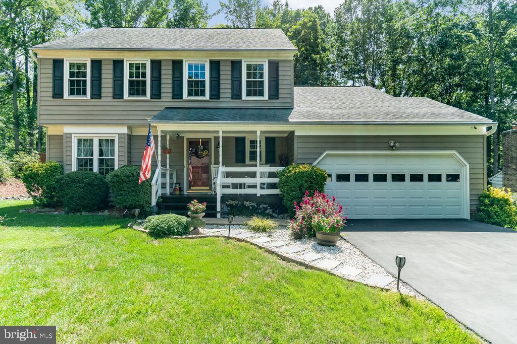 AQUIA HARBOUR - Residential