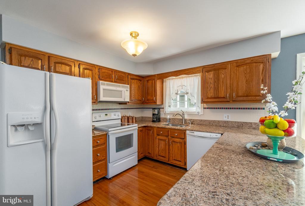 AQUIA HARBOUR - Residential