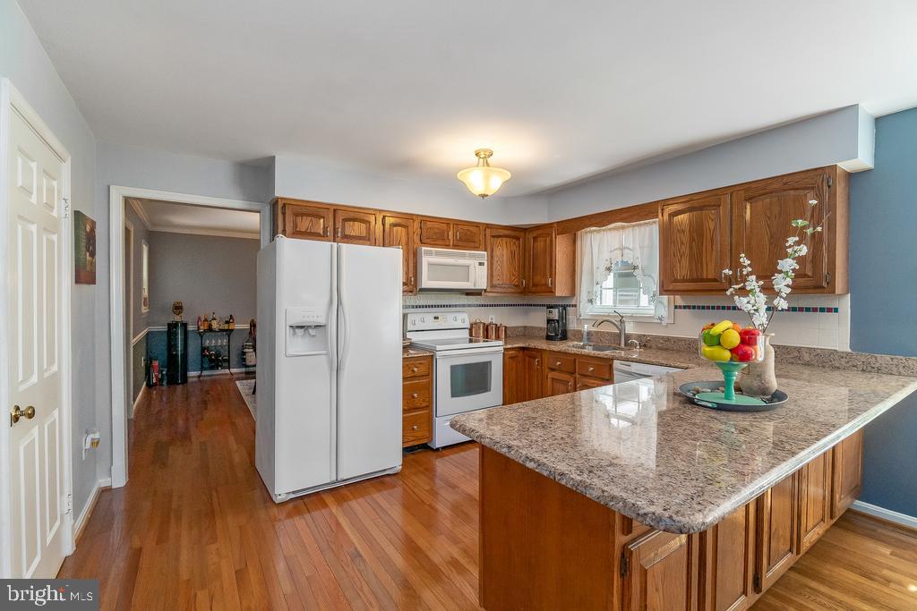 AQUIA HARBOUR - Residential