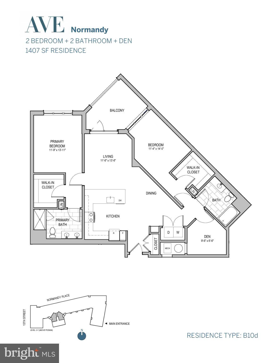 1200 NORMANDY PLACE 1529