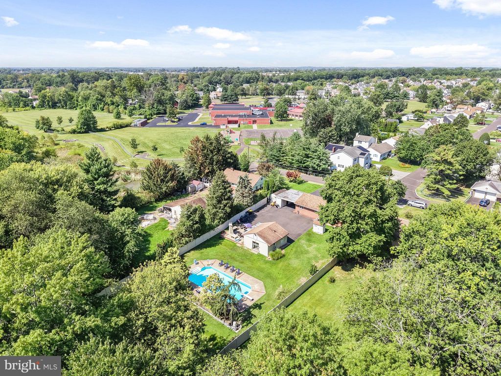 Photo of 2387 Forrest Avenue, BENSALEM, PA 19020 (MLS # PABU2105228)