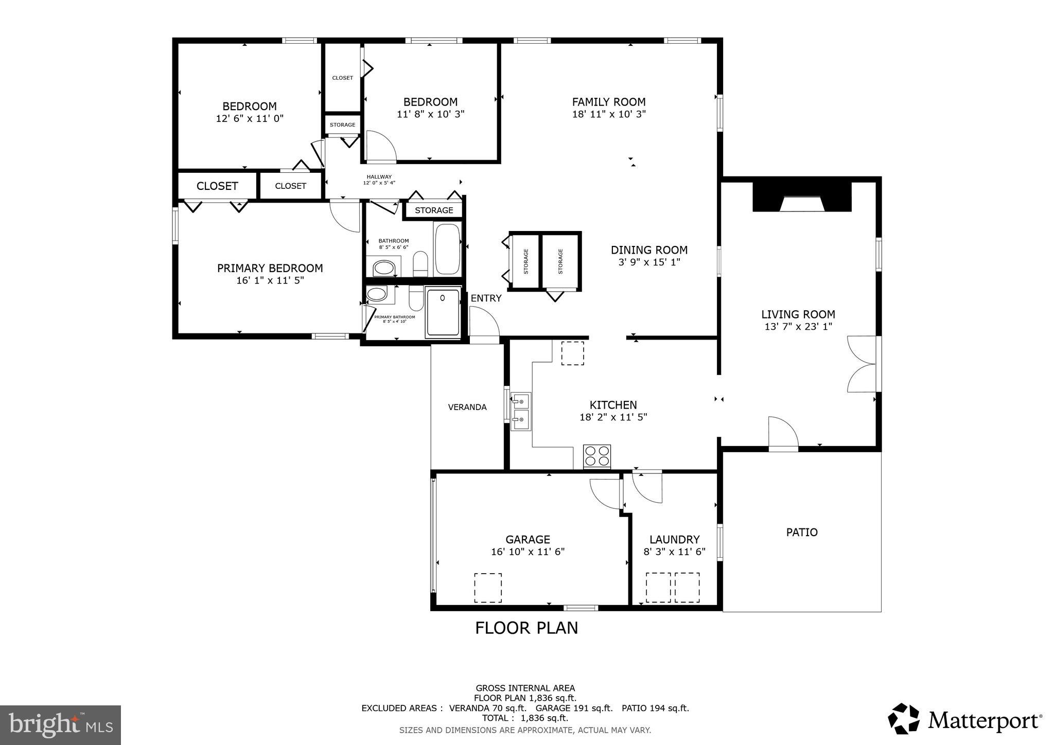 KENILWORTH AT BELAIR - Residential