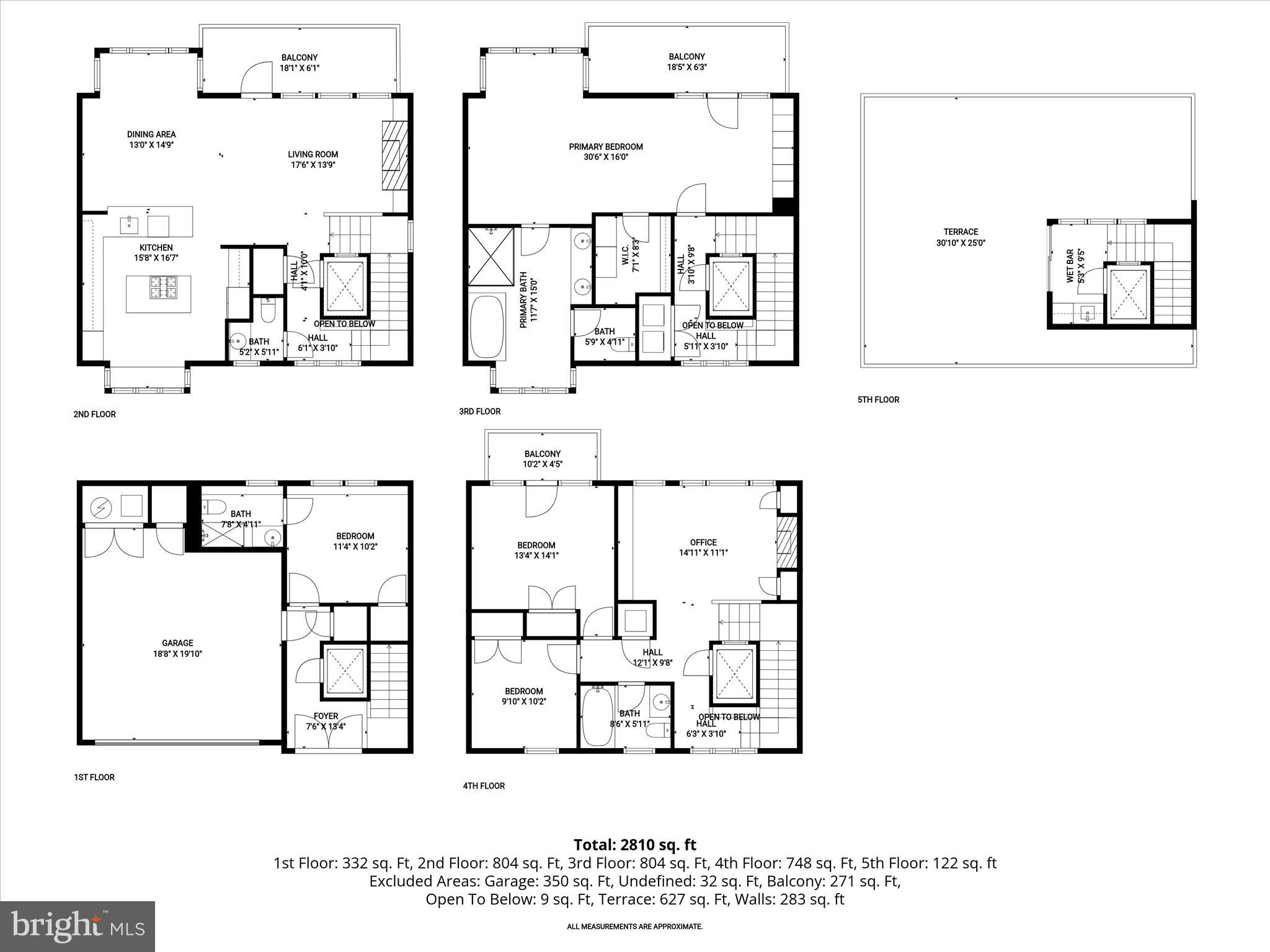 PIER HOMES AT HARBORVIEW - Residential