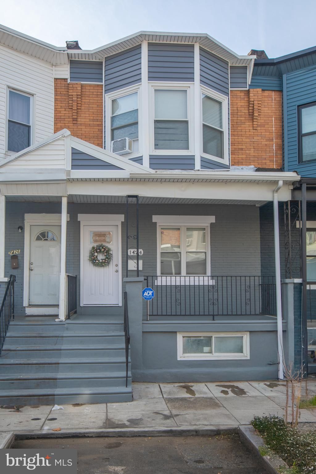 Photo of 1424 S Vogdes Street, PHILADELPHIA, PA 19143 (MLS # PAPH2567650)