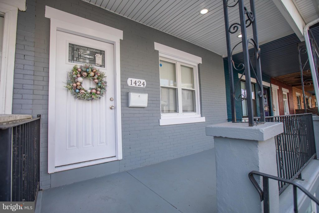 Photo of 1424 S Vogdes Street, PHILADELPHIA, PA 19143 (MLS # PAPH2567650)