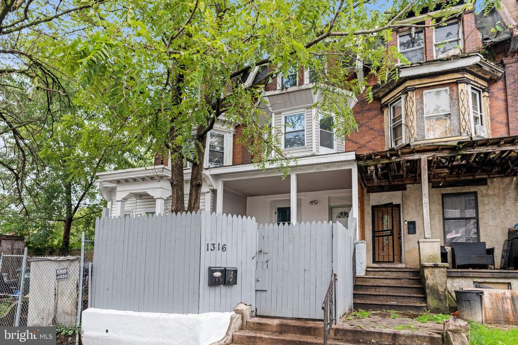 Photo of 1316 S 53rd Street, PHILADELPHIA, PA 19143 (MLS # PAPH2548862)
