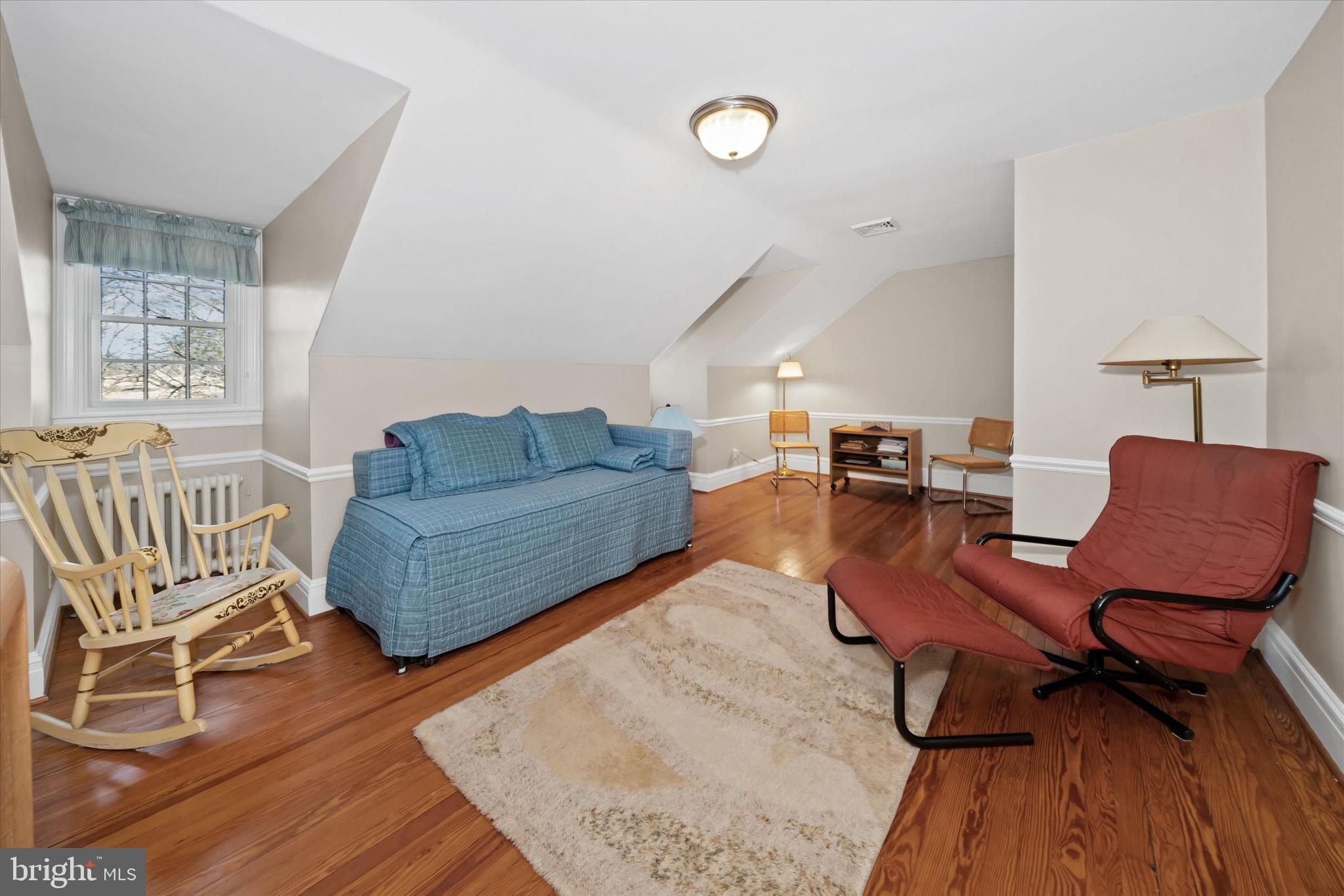 WAWASET PARK - Residential