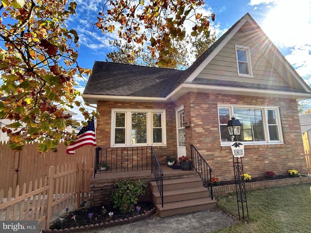 Photo of 836 E Broad Street, GIBBSTOWN, NJ 08027 (MLS # NJGL2065712)