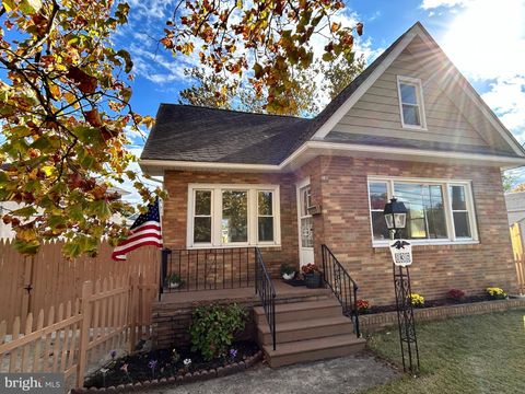 Photo of 836 E Broad Street, GIBBSTOWN, NJ 08027 (MLS # NJGL2065712)