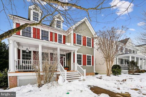 627 GREYSANDS LANE PURCELLVILLE VA 20132