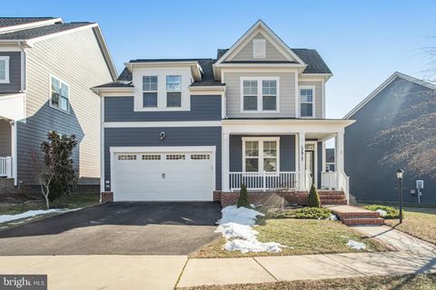 17917 WOODS VIEW DRIVE DUMFRIES VA 22026