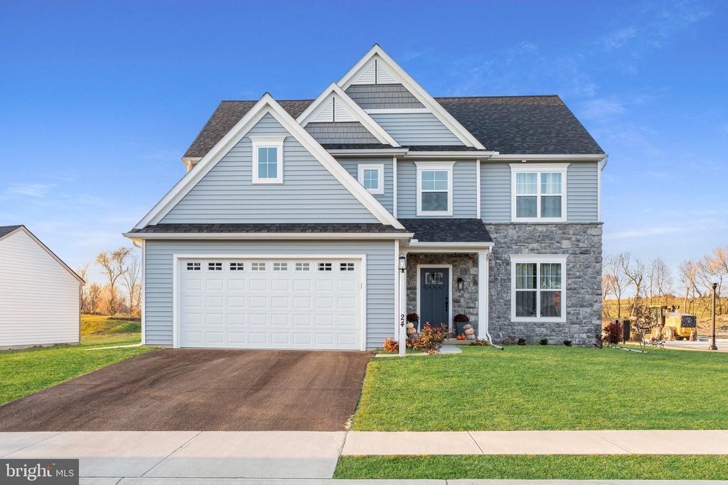 Photo of 13 Bridle Lane #48, Strasburg, PA 17579 (MLS # PALA2059770)