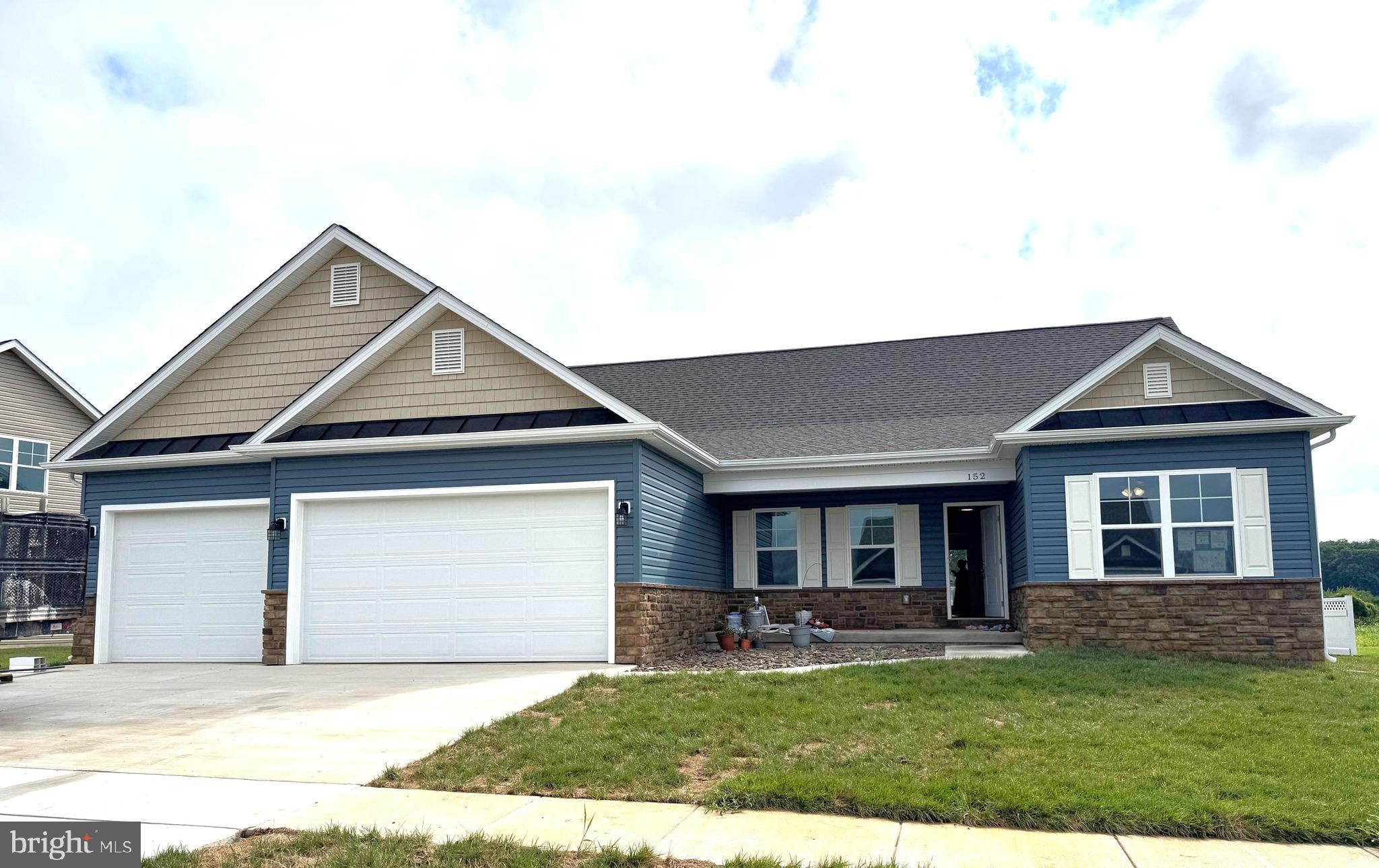 COMMUNITIES OF BURWELL - Residential