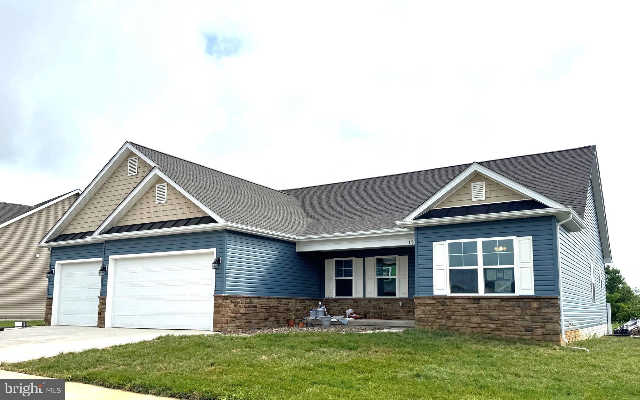 COMMUNITIES OF BURWELL - Residential