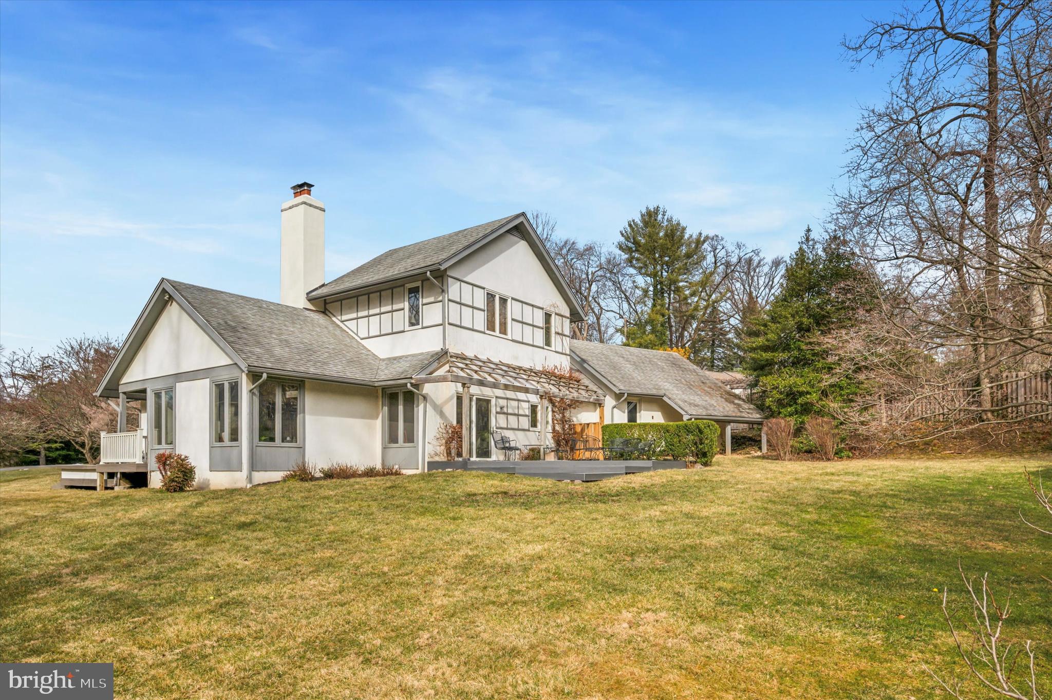 BRYN MAWR - Residential