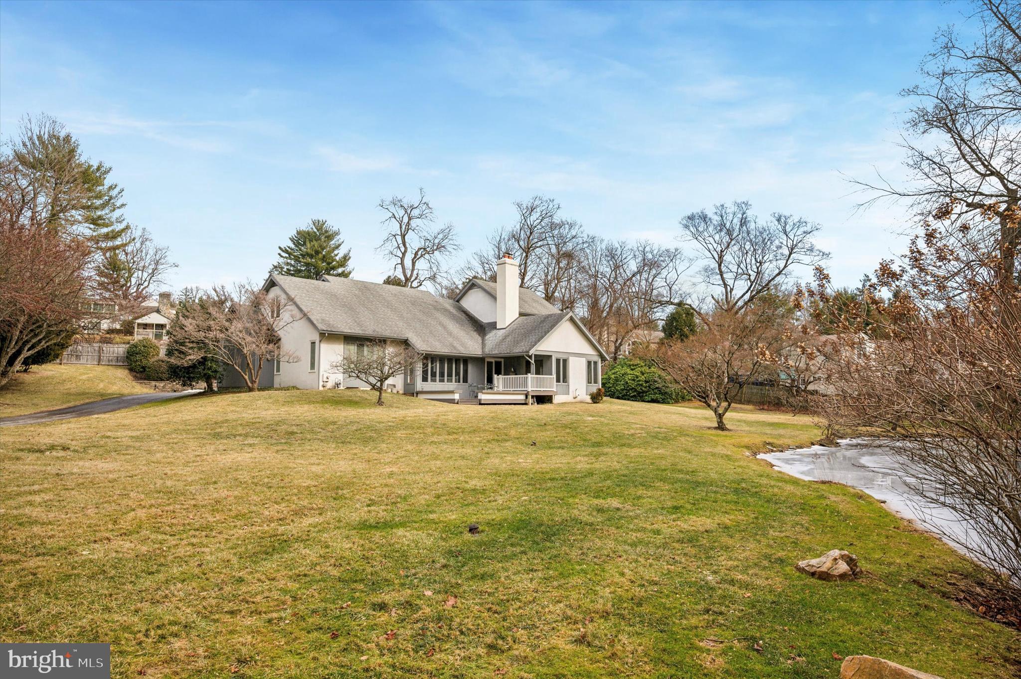 BRYN MAWR - Residential