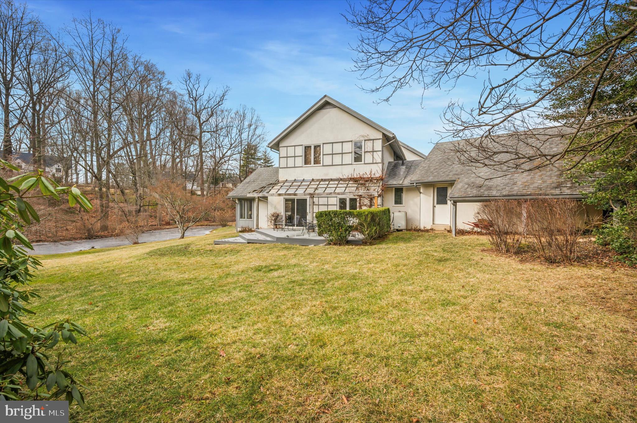 BRYN MAWR - Residential